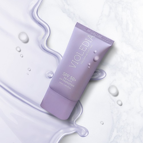 비올레디아 실키 톤업 선크림 50ml