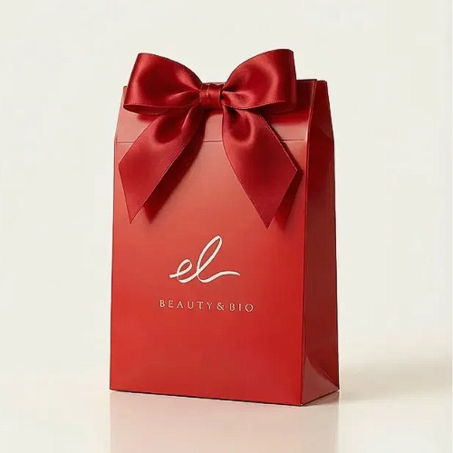 이엘뷰티앤바이오 선물포장 패키지 (채광미스트, 채윤버블핀에센스, 채윤리셋크림, 채빛선크림, 채립밤)
